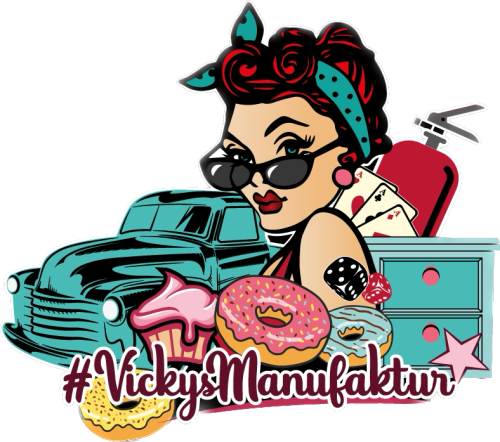 Vickysmanufaktur-Logo Vickysmanufaktur-Logo