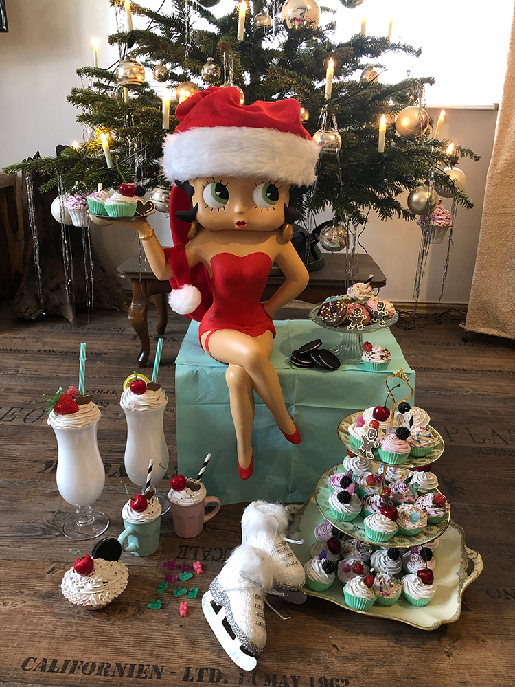 weihnachten--Vickysmanufaktur-Americandinerstyle-cupcakes